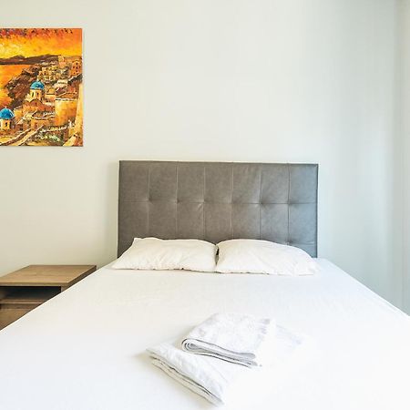 Space Paradise Apartments Atenas Quarto foto