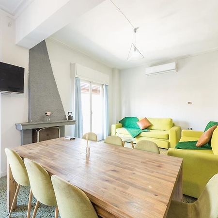 Space Paradise Apartments Atenas Exterior foto