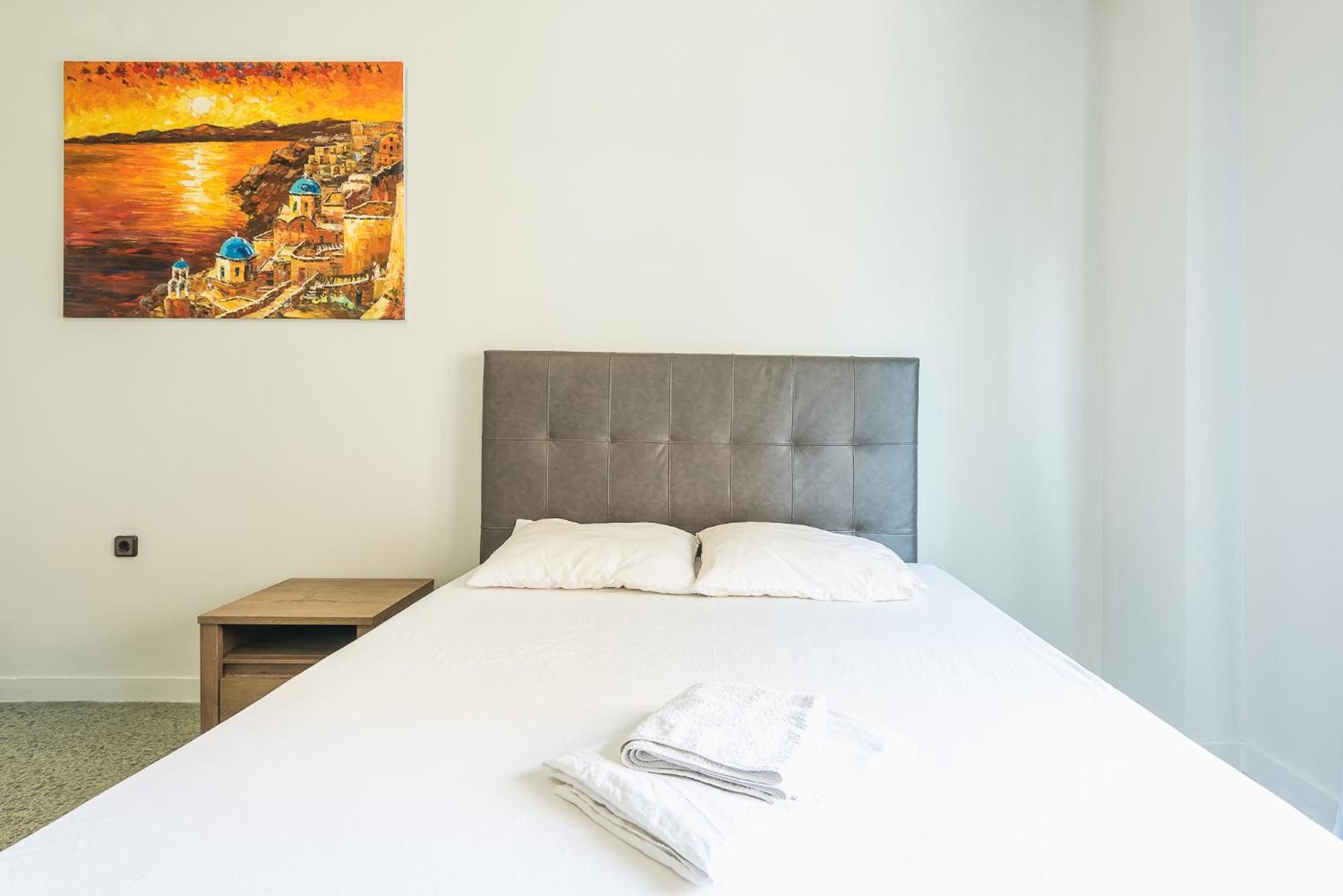 Space Paradise Apartments Atenas Quarto foto