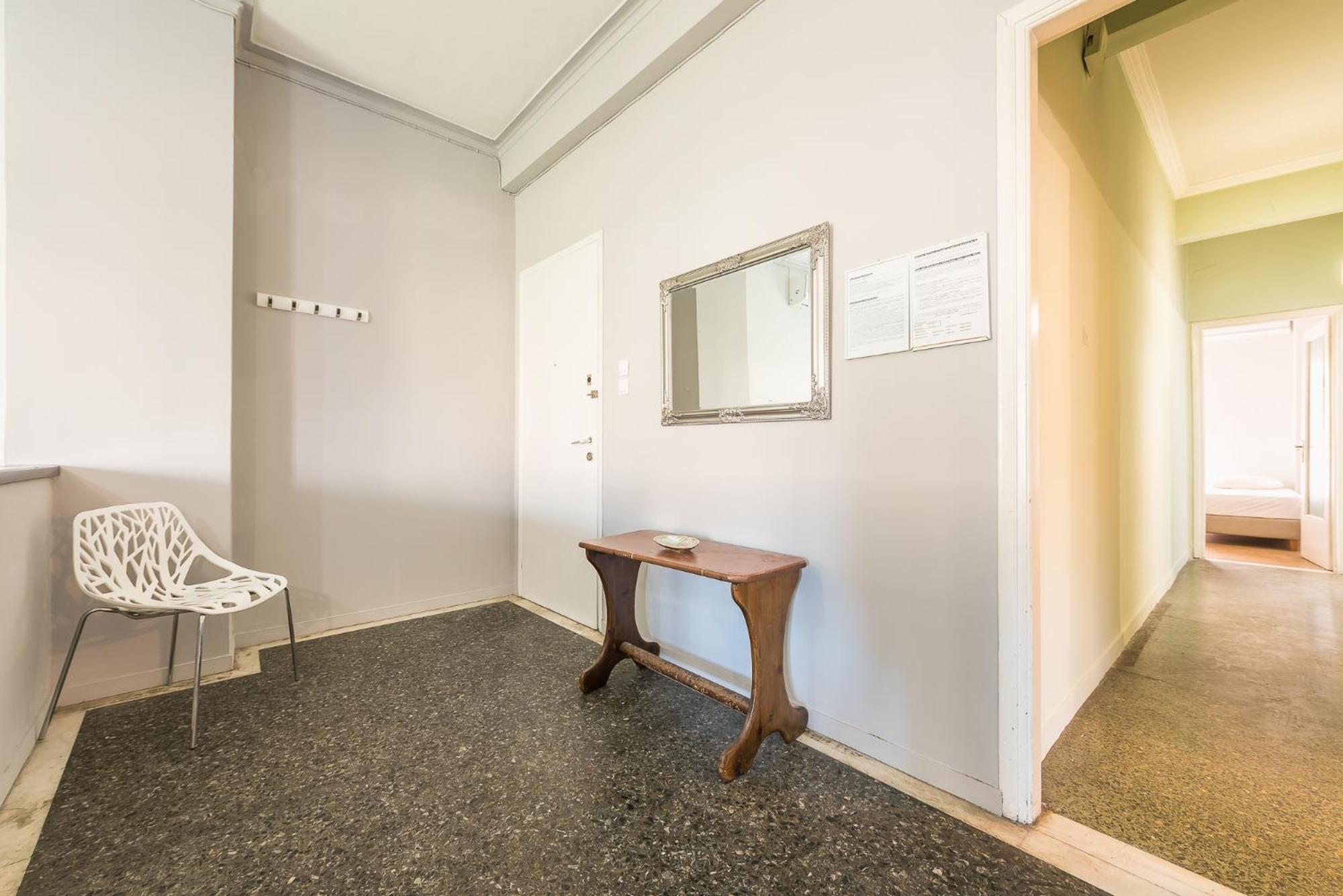 Space Paradise Apartments Atenas Quarto foto