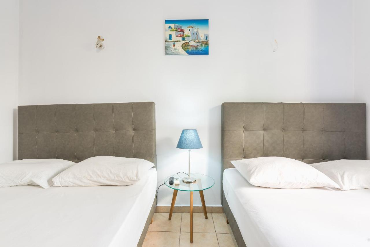 Space Paradise Apartments Atenas Exterior foto